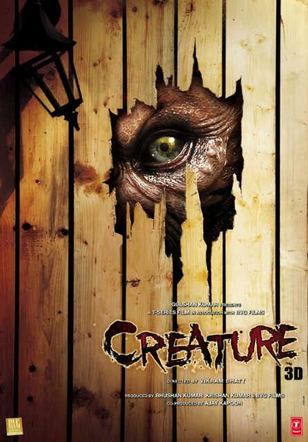 Bipasha Basu tweets poster of Vikram Bhatt’s Creature